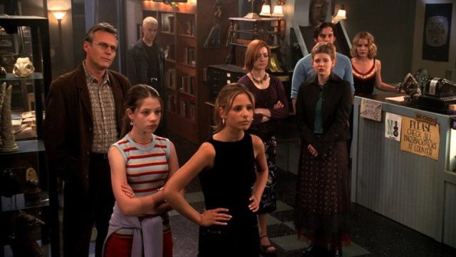 Buffy, la cazavampiros S05E06