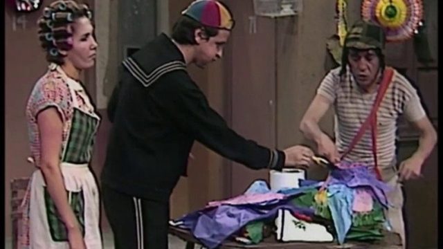El Chavo S04E45