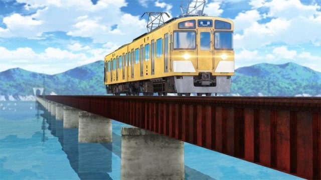 Shuumatsu Train Doko e Iku? S01E02