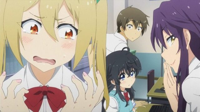 And You Thought There Is Never a Girl Online? S01E02