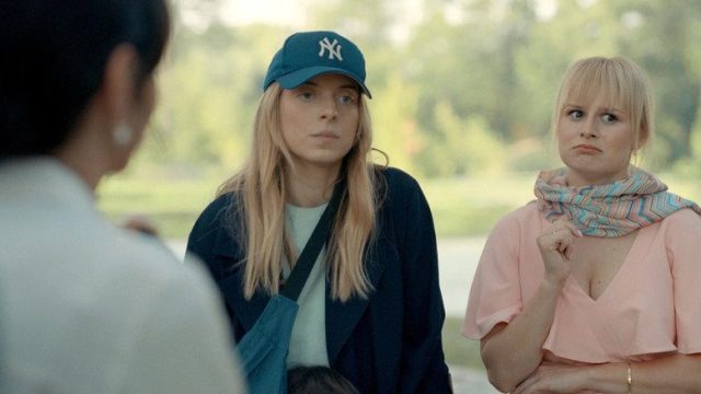 Las madres de los Pingüinos S01E04