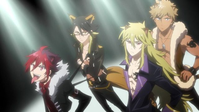 SHOW BY ROCK!! S00E07