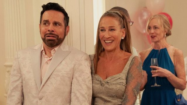 And Just Like That… Un nuevo capítulo de Sex and the City S03E07
