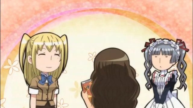 まりあ†ほりっく S02E11