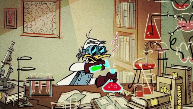 Mickey Mouse S03E19