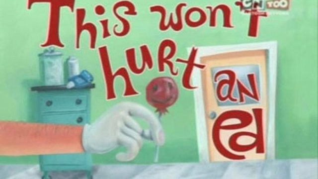 Ed, Edd y Eddy S05E13