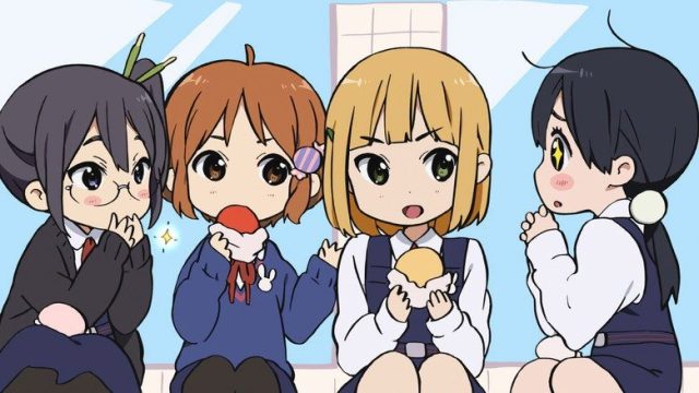 Tamako Market S00E11