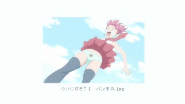 さばげぶっ! S01E08