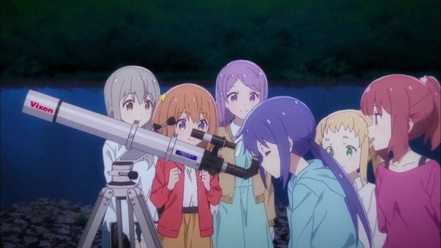 Asteroid in Love S01E02