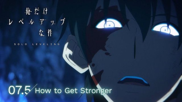 Solo Leveling S00E01