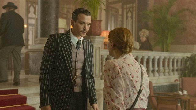 Medianoche en el Pera Palace S02E05