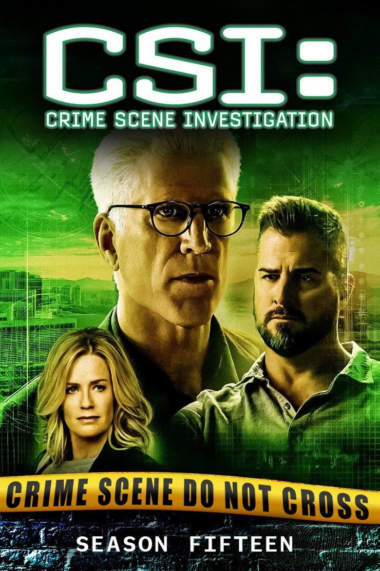 CSI: Las Vegas Temporada 15