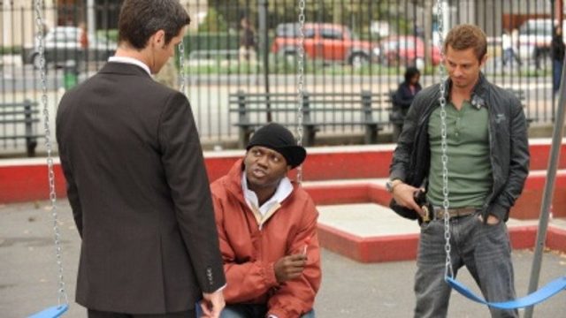 CSI: Nueva York S05E06