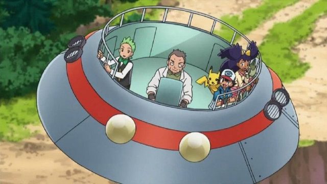 Pokémon S14E30