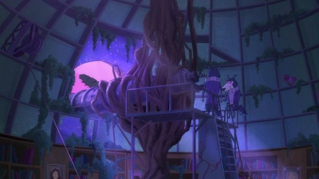 Kipo y la era de los magnimales S01E05