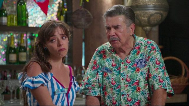 Una familia de diez S11E02