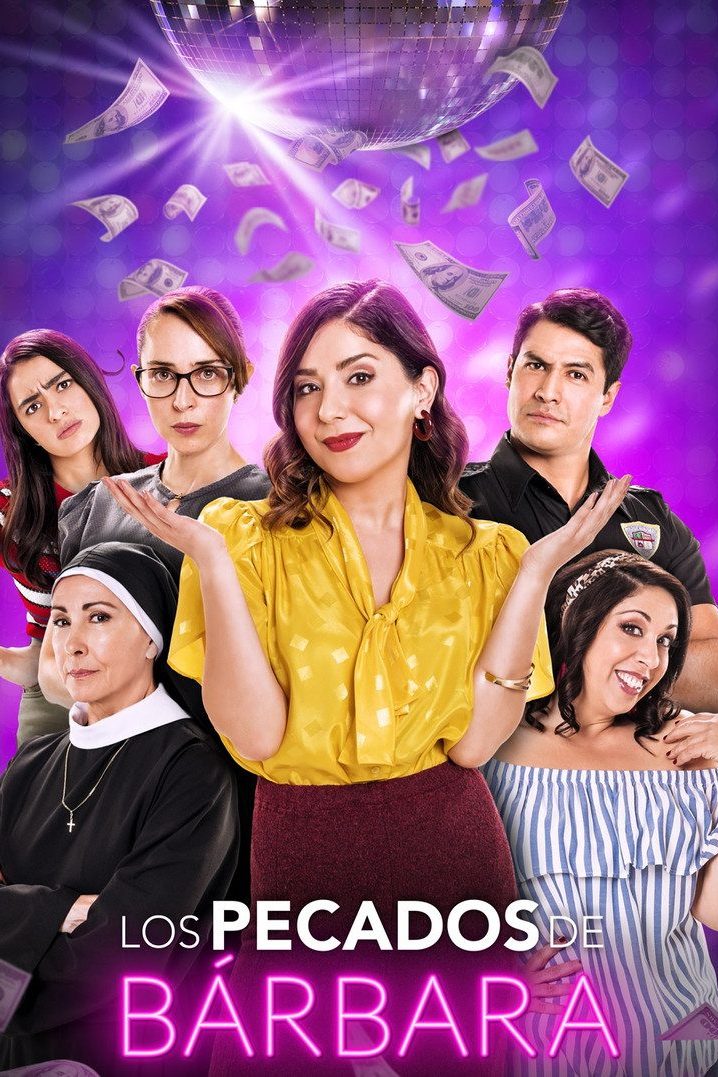 Los Pecados de Barbara Temporada 1