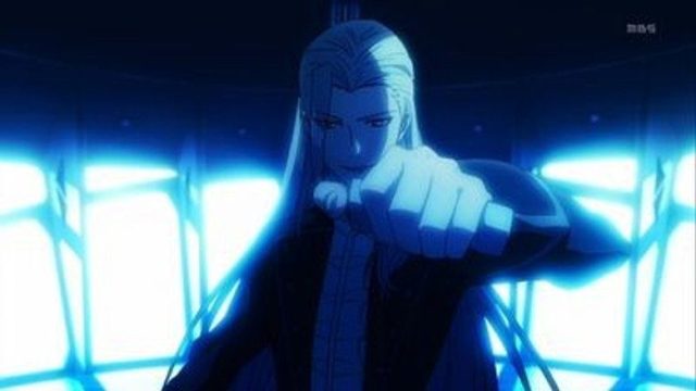 K Project S02E08