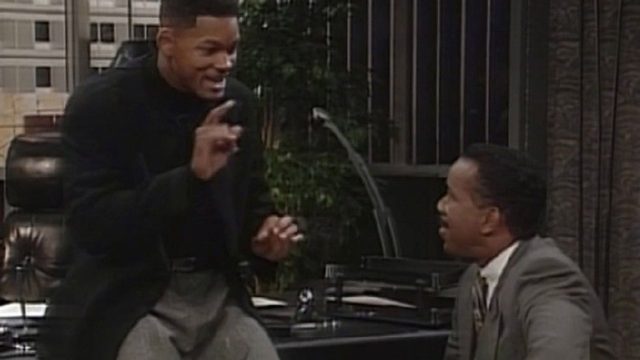 El Príncipe del Rap en Bel-Air S05E01