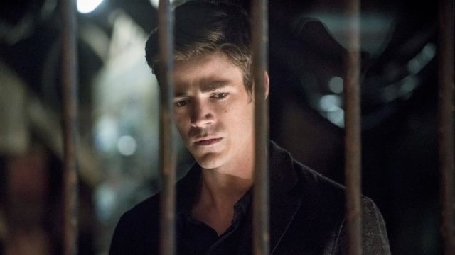 Flash S03E01