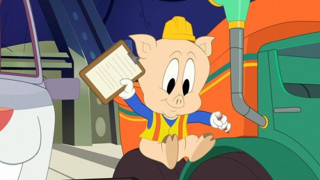 Bugs y sus Amigos a la Obra S00E05