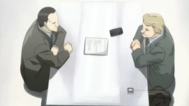 Monster S01E31