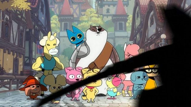 Mao Mao: Heroes of Pure Heart S01E08