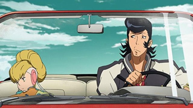 スペース☆ダンディ S01E05