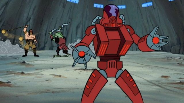 Star Wars: Clone Wars S01E06