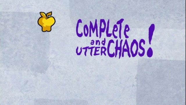 Las sombrías aventuras de Billy y Mandy S03E26