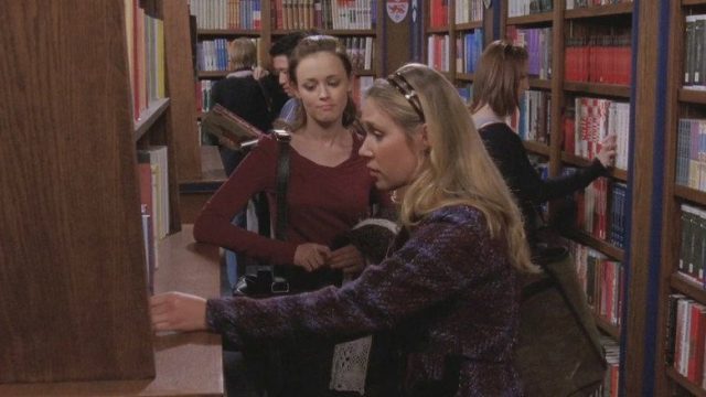 Las Chicas Gilmore S07E14