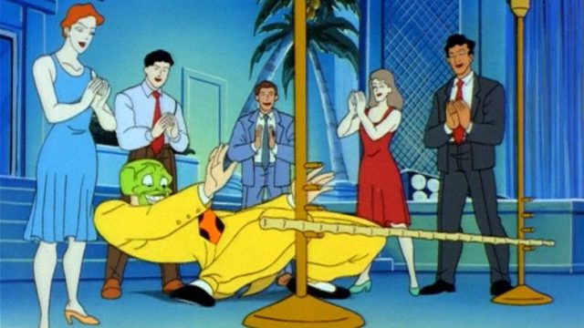 La Máscara (serie animada) S02E13