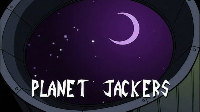 Invasor Zim S01E16