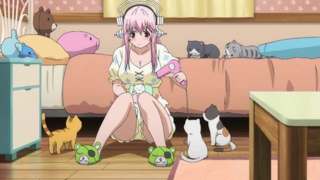 そにアニ -SUPER SONICO THE ANIMATION- S01E10
