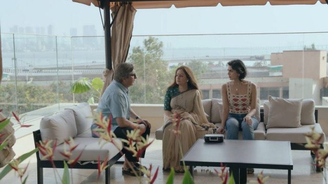 Happy Family, Conditions Apply S01E02