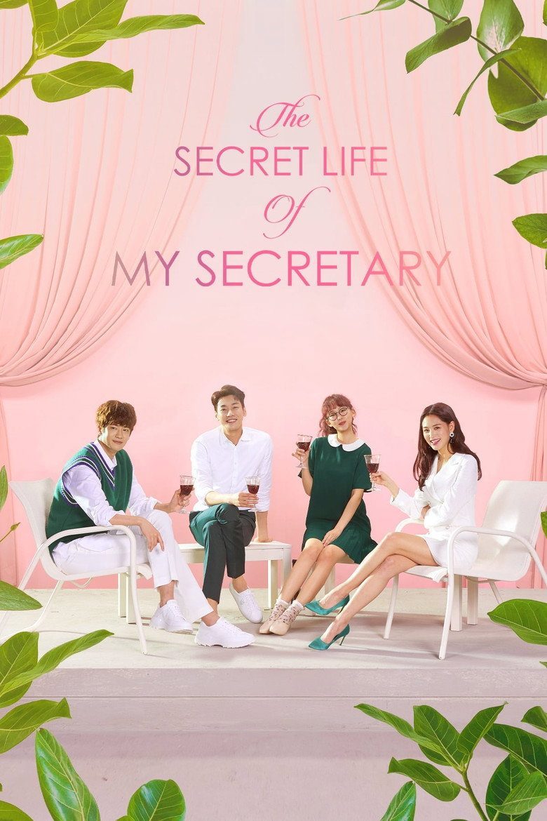 Mi adorable secretaria Temporada 1