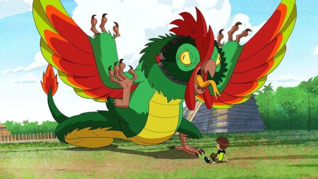 Ben 10 S04E02