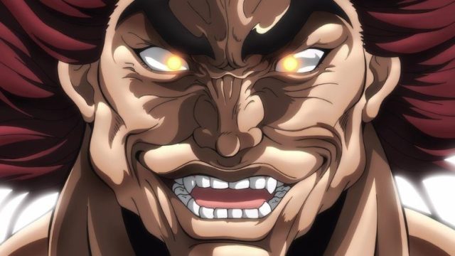 Baki S02E01