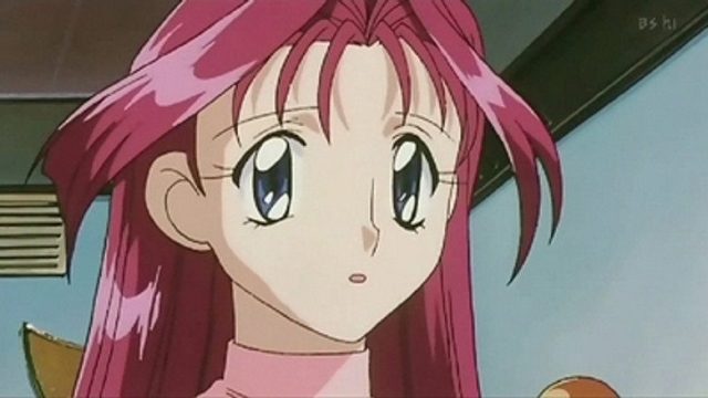 Corrector Yui S01E20