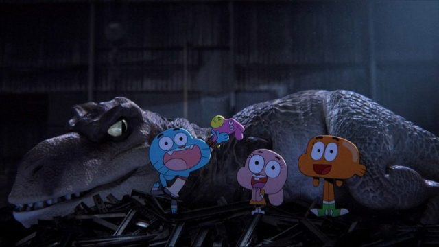 El increíble mundo de Gumball S01E07
