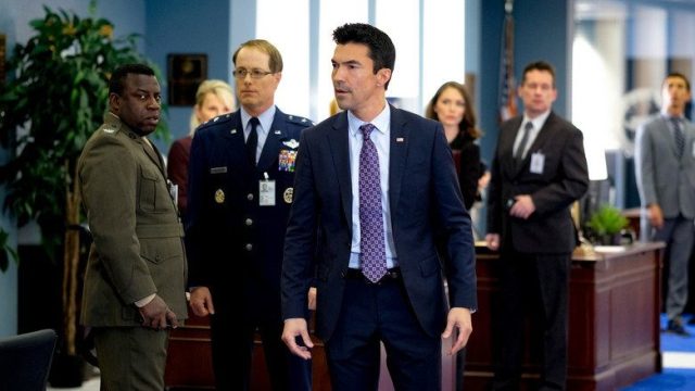 Salvation S02E11