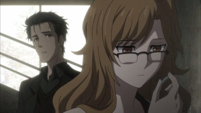 Steins;Gate 0 S01E13