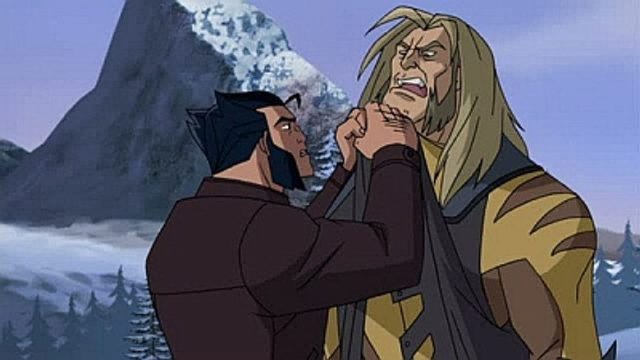Wolverine y los X-Men S01E11