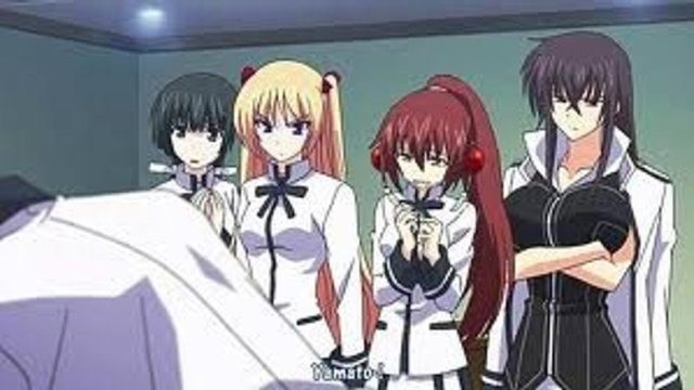 真剣で私に恋しなさい!! S01E09