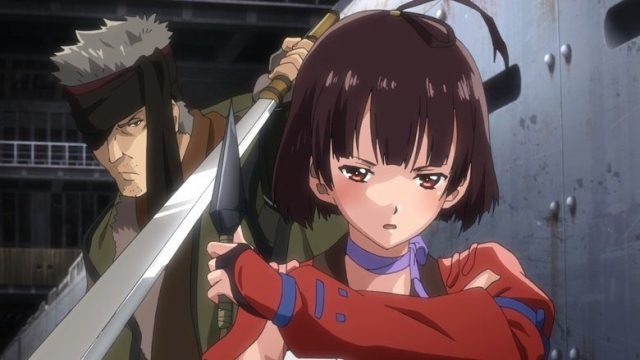 Kabaneri of the Iron Fortress S01E05