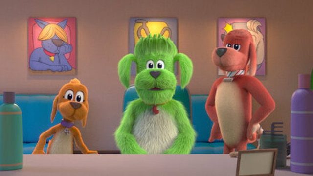 Ve, perro. ¡Ve! S02E04