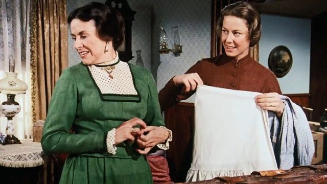 La familia Ingalls S01E15