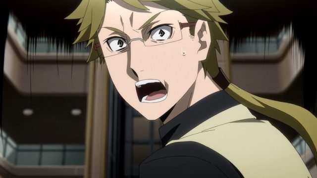 Bungou Stray Dogs S01E58