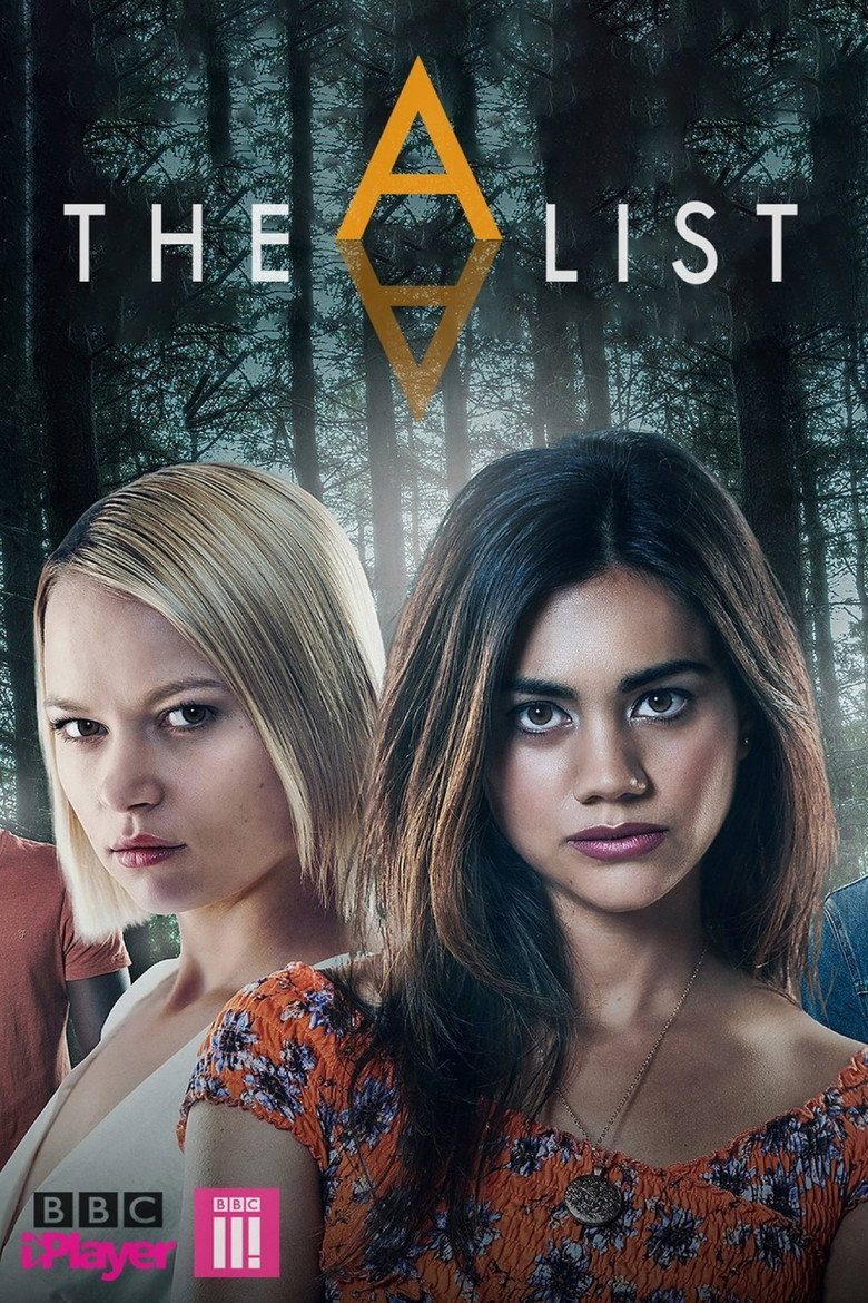 The A List Temporada 1