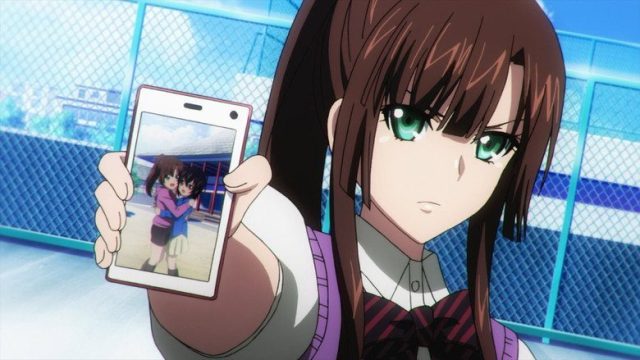 Strike The Blood S01E07